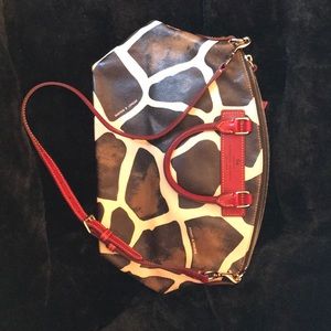 Doone & Bourke leather bag